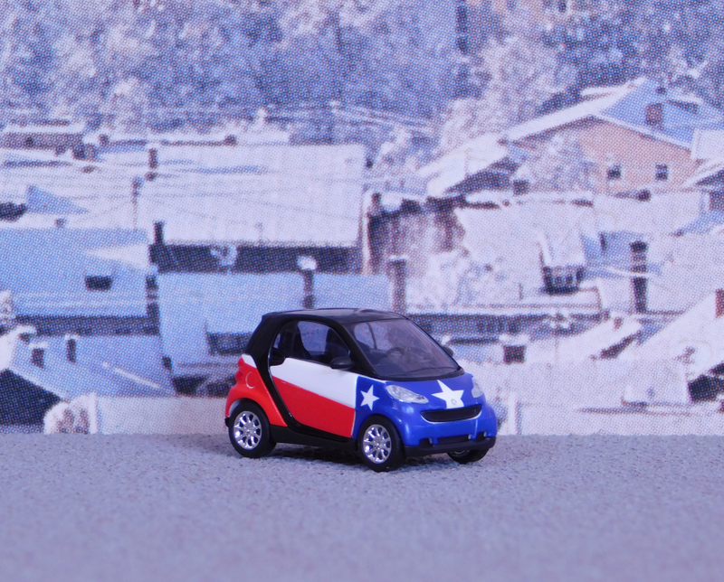 Illustration for article titled Smart Car Tower